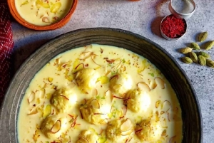 Matvandring i Udaipur