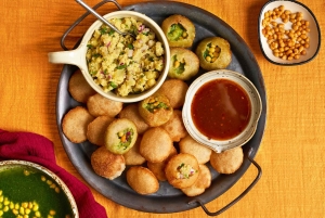 Matvandring i Udaipur