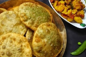Piesza wycieczka kulinarna po Waranasi