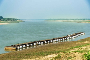 Agra: päiväkierros Chambal River Safarille ja lounas
