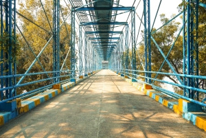 Agra: päiväkierros Chambal River Safarille ja lounas