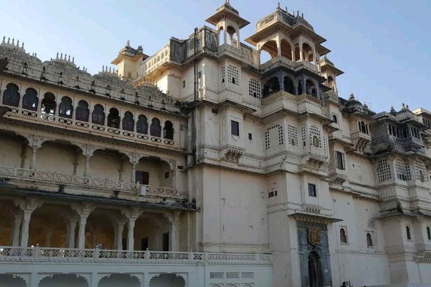 De Agra: passeio de um dia em Jaipur