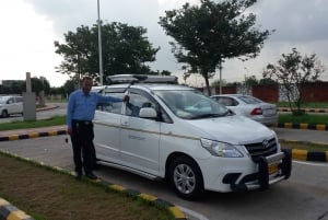 From Agra : Jaipur Transfer via Fatehpur Sikri & Abhaneri