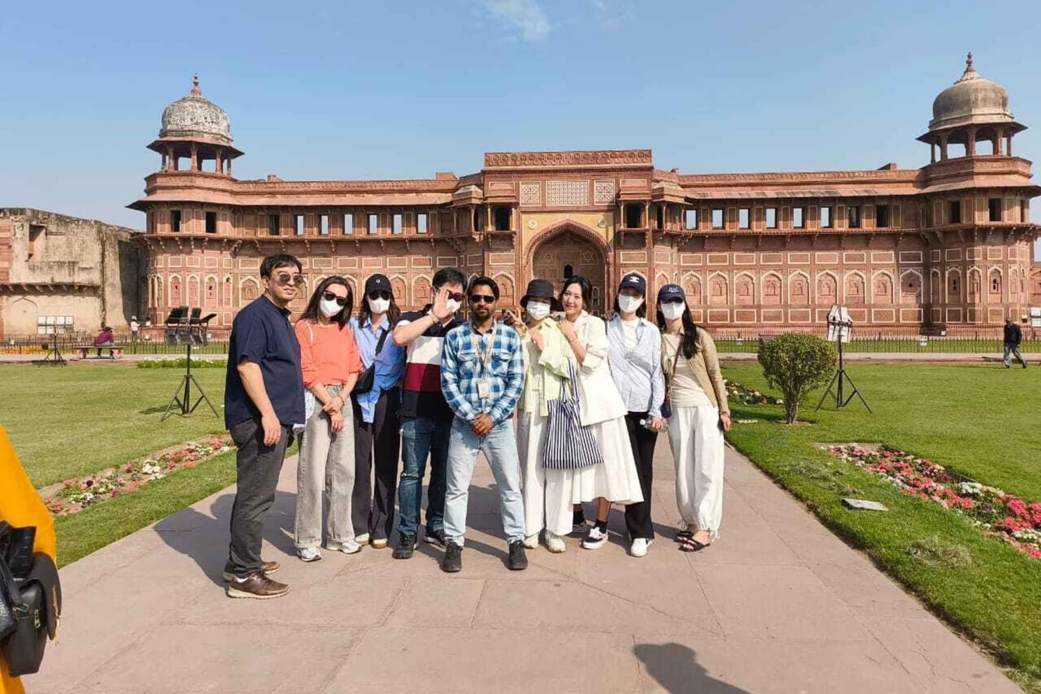 From Agra: Ranthambore, Jaipur & Delhi Multi - Day Tour