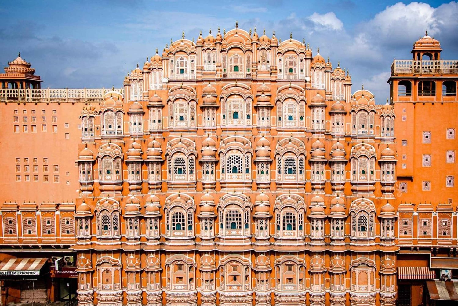 From Agra: Ranthambore, Jaipur & Delhi Multi - Day Tour