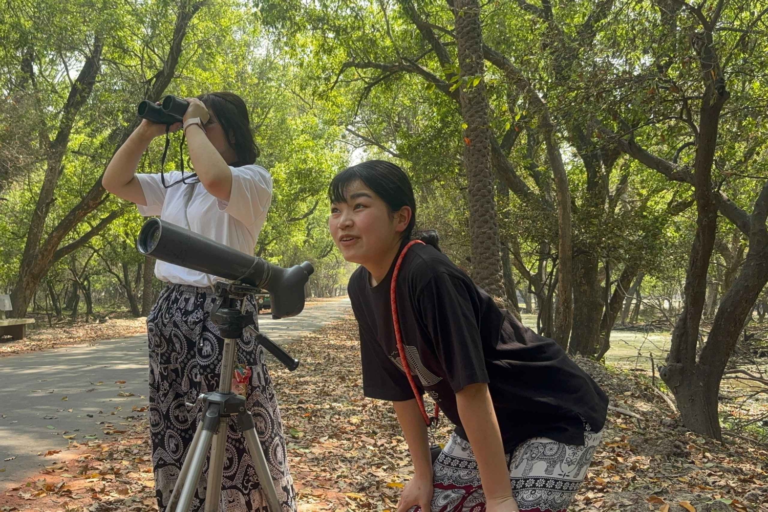 From Agra: Taj Mahal, Fatehpur Sikri & Bird Safari Tour