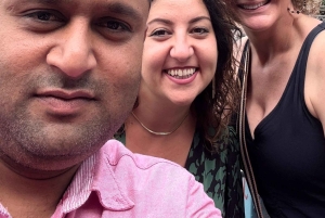 De Agra: visita a Jaipur com transfer para Deli de carro