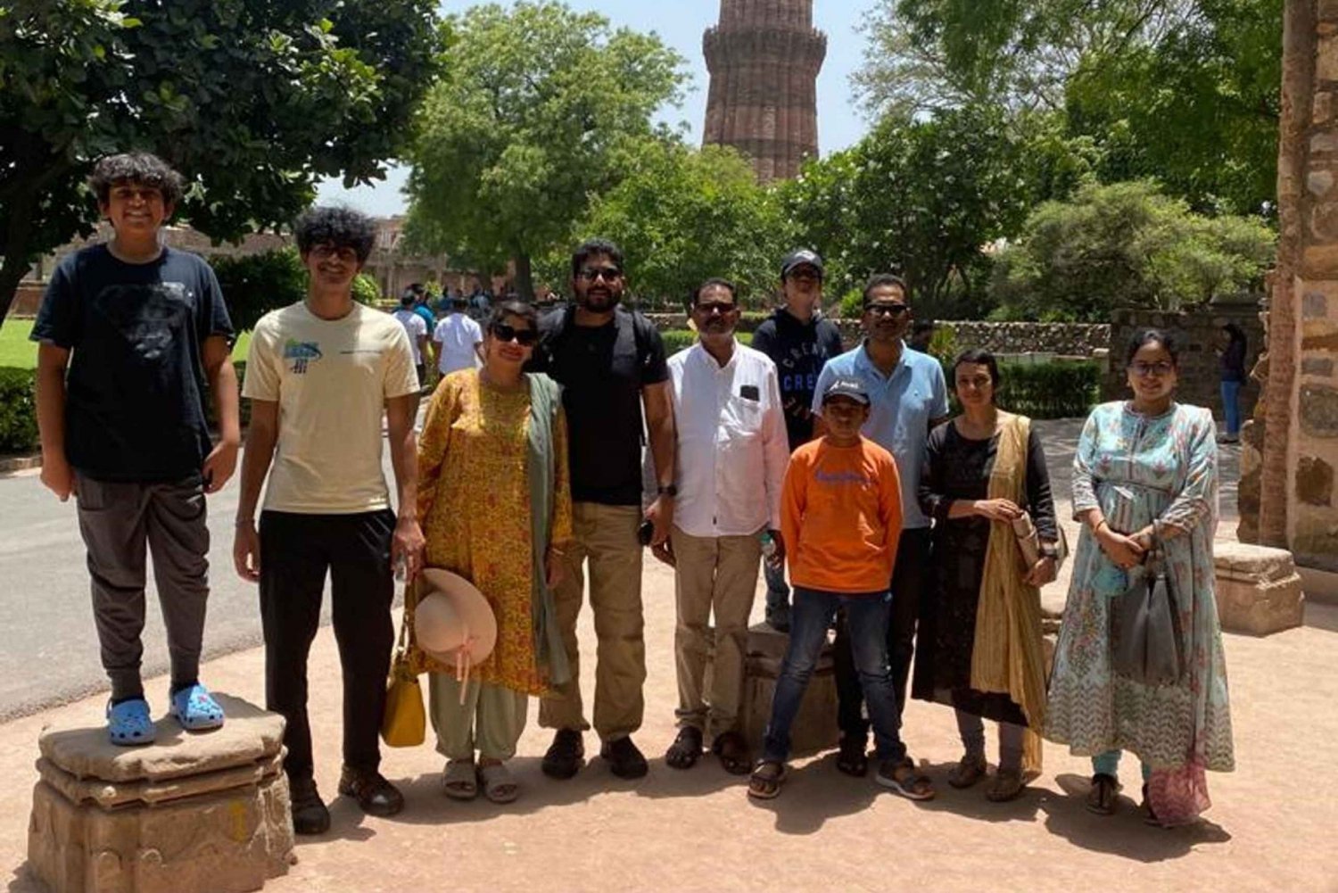Z Bangalore: 4-dniowa wycieczka po Złotym Trójkącie z hotelem