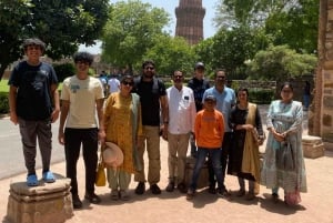 Da Bangalore: tour del triangolo d'oro di 4 giorni con hotel