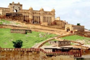 De Bangalore: Excursão a Jaipur no mesmo dia por voo