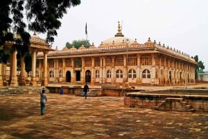 Van Bikaner: privétransfer naar Jaisalmer