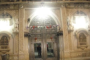 From Bikaner: Rat Temple Tour with Drop-off at Jodhpur