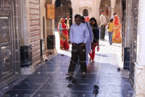 From Bikaner: Rat Temple Tour with Drop-off at Jodhpur