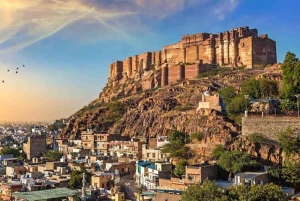 From Delhi: 16-Day Rajasthan Tour with Tiger Safari