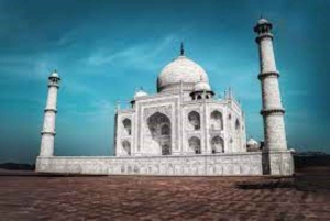 Från Delhi: 2-dagars tur till Agra, Jaipur och Fatehpur med 5-stjärnigt hotell