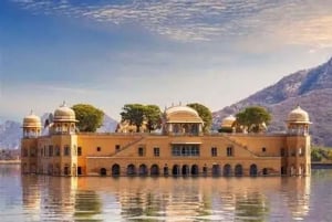 Z Delhi: 2-dniowa prywatna wycieczka po Złotym Trójkącie do Agry i Jaipur