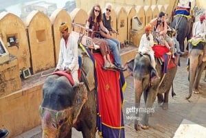Delhi : Private 2 Day Golden Triangle Agra & Jaipur Tour
