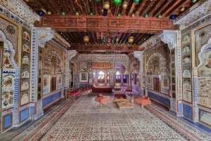 Au départ de Delhi : Circuit de 2 jours du Triangle d'Or à Agra et Jaipur