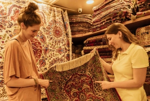 Au départ de Delhi : Circuit de 2 jours du Triangle d'Or à Agra et Jaipur