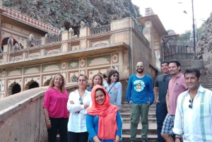 Au départ de Delhi : Circuit de 2 jours du Triangle d'Or à Agra et Jaipur