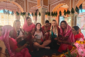 Au départ de Delhi : Circuit de 2 jours du Triangle d'Or à Agra et Jaipur