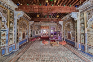 Au départ de Delhi : Circuit de 2 jours du Triangle d'Or à Agra et Jaipur