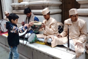 Au départ de Delhi : Circuit de 2 jours du Triangle d'Or à Agra et Jaipur