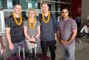 Au départ de Delhi : excursion de 2 jours dans le Triangle d'Or à Agra et Jaipur