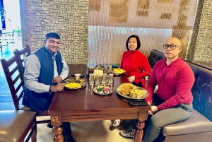 Delhistä: 2-päiväinen Kultaisen kolmion matka Agraan ja Jaipuriin.