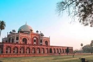 De Delhi: excursão guiada privada de 2 dias a Jaipur