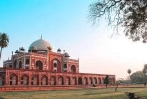 From Delhi: 2-Day Jaipur Private Guided Tour