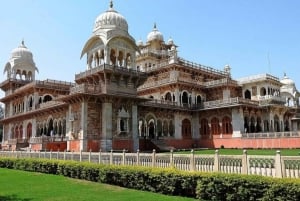 From Delhi: 2-Day Jaipur Private Guided Tour