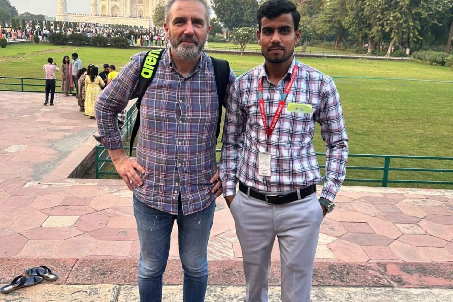 From Delhi: 2-Day Private Agra Trip w/ Taj Mahal & Agra Fort