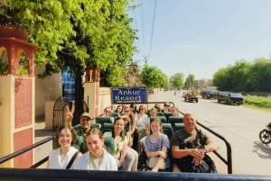 From Delhi: 2 Days 1 Night Ranthambore Tiger Safari Tour