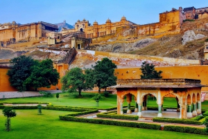 From Delhi: 2-Day Private Luxury Golden Triangle Tour