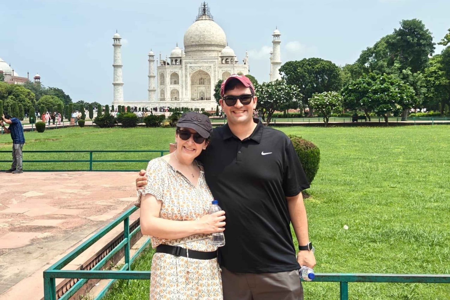 Da Delhi: tour privato di 2 giorni con pernottamento al Taj Mahal e Agra