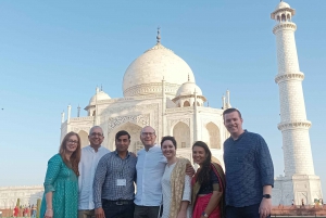 From Delhi: 3-Day Trip to Agra, Fatehpur Sikri and Jaipur