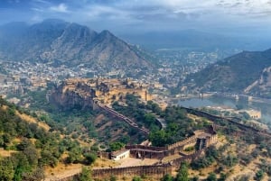 From Delhi: 2N/3D Rajasthan Tour jaipur and pushkar by car