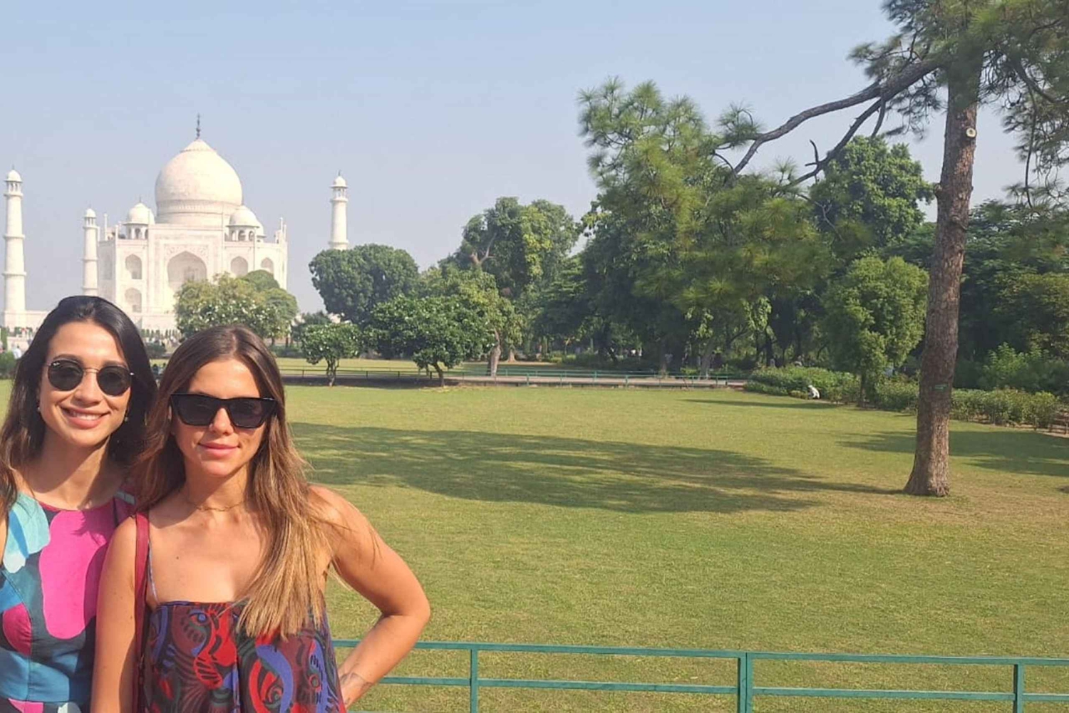 Från Delhi: 3-dagars vildmarkstur i Agra, SOS och Ranthambore