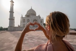 Fra Delhi: 3-dagers guidet tur i Det gyldne triangelet