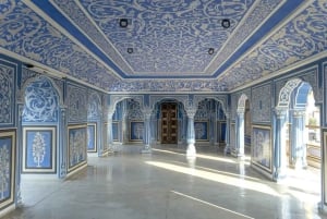 Vanuit Delhi: 3-daagse luxe tour door de Gouden Driehoek met airconditioning