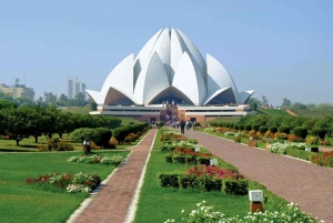 Fra Delhi: 3-dagers Golden Triangle Luxury Tour