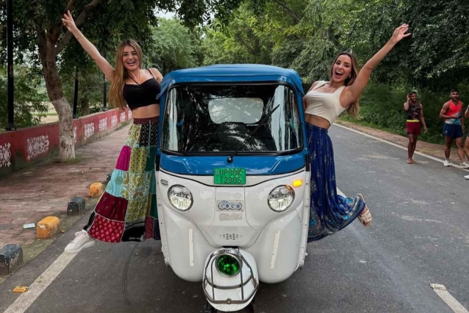 Da Delhi: tour privato di 3 giorni nel Triangolo d'oro in veicolo con aria condizionata