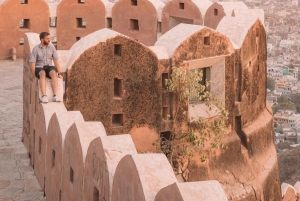 Da Delhi: tour privato di 3 giorni nel Triangolo d'oro in veicolo con aria condizionata