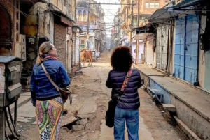 Da Delhi: tour privato di 3 giorni nel Triangolo d'oro in veicolo con aria condizionata