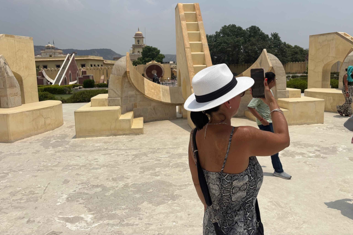 Depuis New Delhi : 3 jours à Āgrā et Jaipur