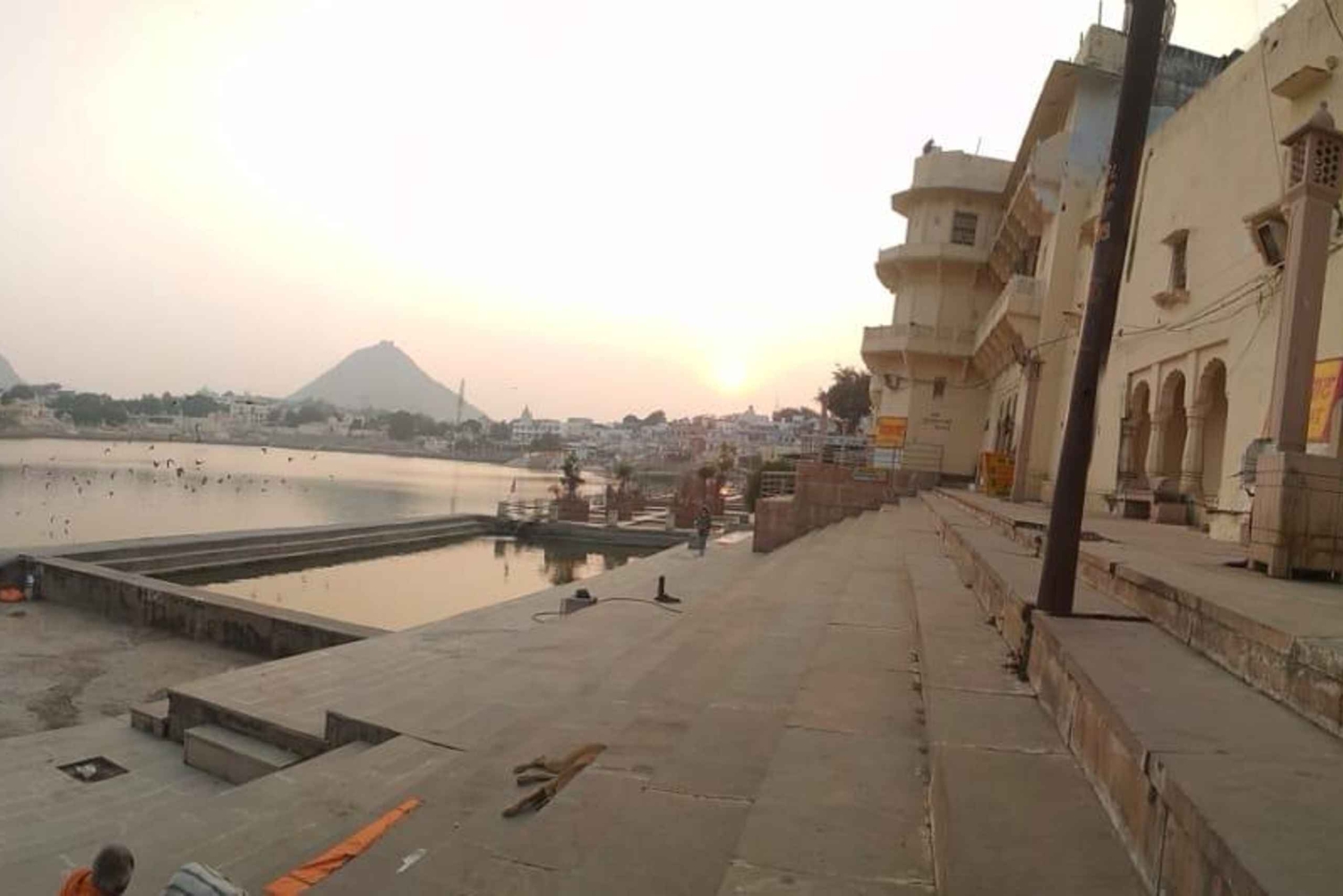 Depuis New Delhi : 3 jours à Āgrā et Jaipur