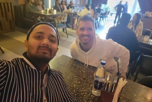 Depuis New Delhi : 3 jours à Āgrā et Jaipur