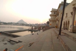 Depuis New Delhi : 3 jours à Āgrā et Jaipur