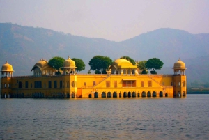 Fra Delhi: 3-dagers privat Golden Triangle-tur